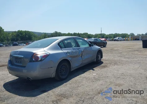 2009 Nissan Altima 2.5 S из США, поврежденный, VIN 1N4AL21E69N485154